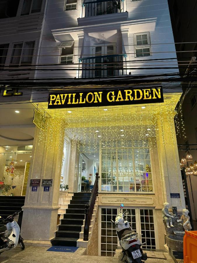 Pavillon Garden Hotel & Spa Nha Trang Exteriér fotografie